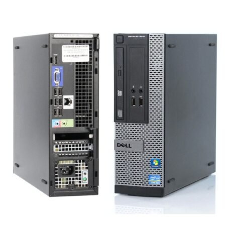 DELL OPTIPLEX 3010 3RD GEN DESKTOP