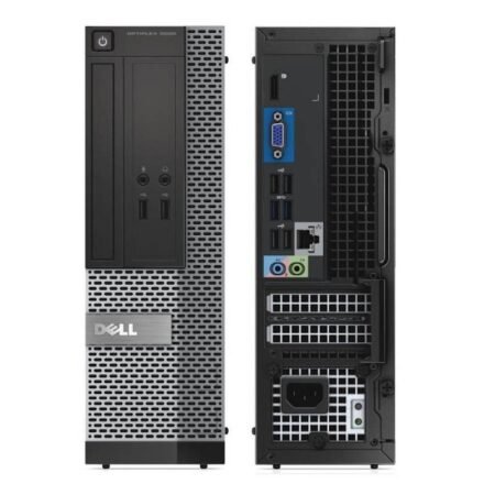 DELL OPTIPLEX 3020 4TH GEN DESKTOP