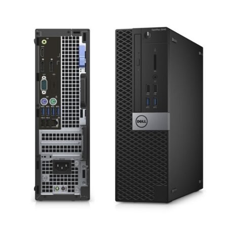DELL OPTIPLEX 5040 6TH GEN DESKTOP