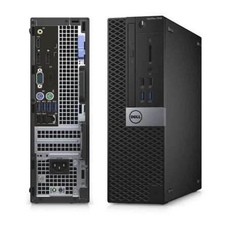 DELL OPTIPLEX 7040 6TH GEN DESKTOP