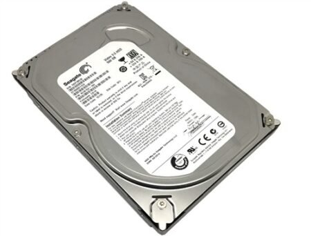 SEAGATE HARD DISK 500GB