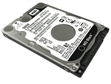 WD LAPTOP HARD DISK 500GB
