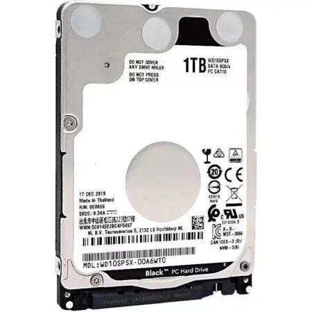 WD LAPTOP HARD DISK 1TB