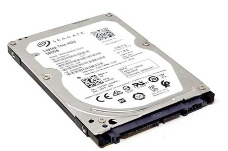 SEAGATE LAPTOP HARD DISK 500GB