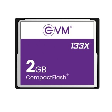 EVM 2GB COMPACT FLASH CARD