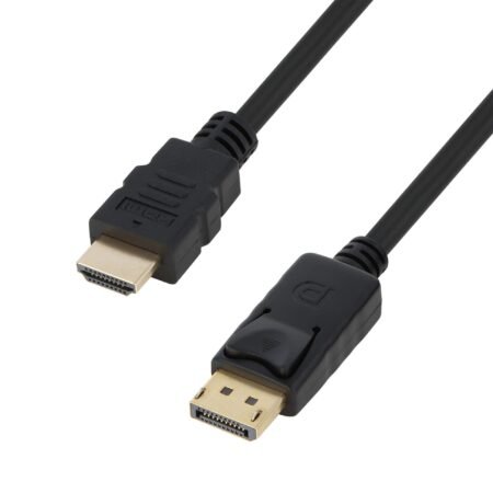 DP TO HDMI CABLE 1.8 MTR