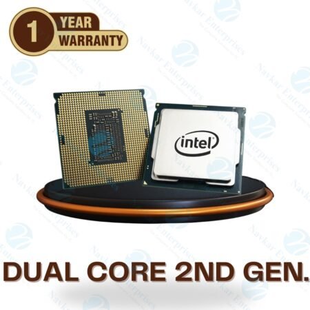 DUAL CORE 2ND GEN CPU