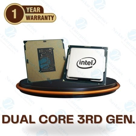 DUAL CORE 3RD GEN CPU