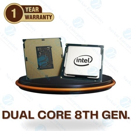 DUAL CORE 8TH GEN CPU