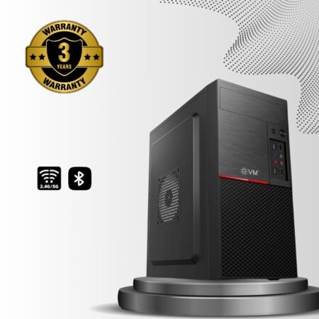 EVM 3RD GEN ASSEMBLED DESKTOP - 3 YEARS WARRANTY