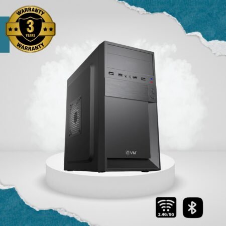 EVM 4TH GEN ASSEMBLED DESKTOP - 3 YEARS WARRANTY