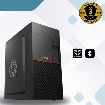 EVM 6TH GEN ASSEMBLED DESKTOP - 3 YEARS WARRANTY