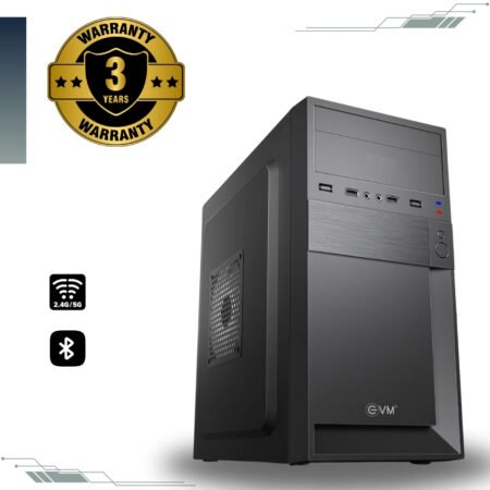 EVM 7TH GEN ASSEMBLED DESKTOP - 3 YEARS WARRANTY