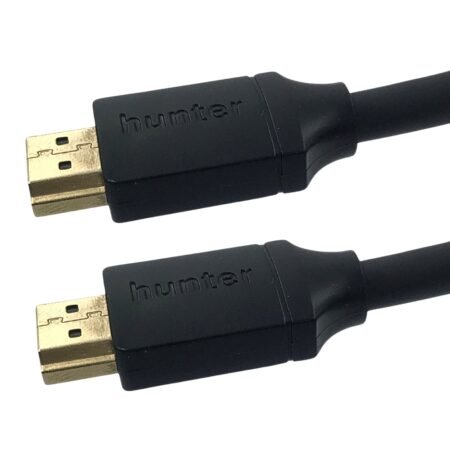 HUNTER 4K V 2.0 HDMI TO HDMI CABLE 1.5 MTR