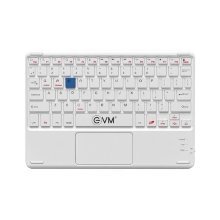 EVM ENAIR RECHARGEABLE WIRELESS KEYBOARD WITH TOUCHPAD WLK-009