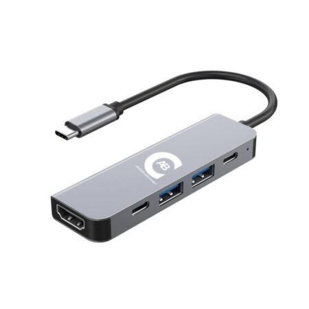 ABC TYPE C TO 5 IN 1
