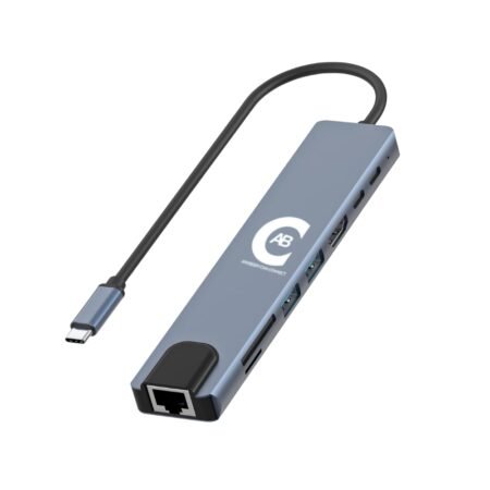 ABC TYPE C TO 8 IN 1