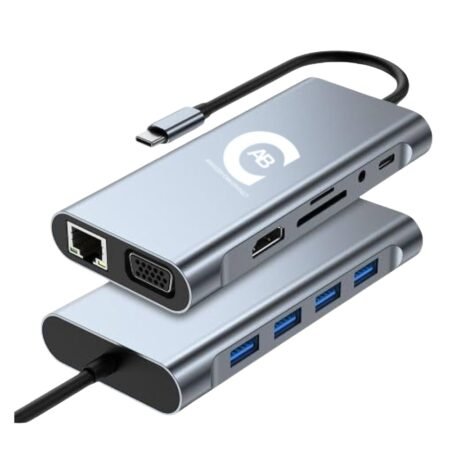 ABC TYPE C TO 11 IN 1