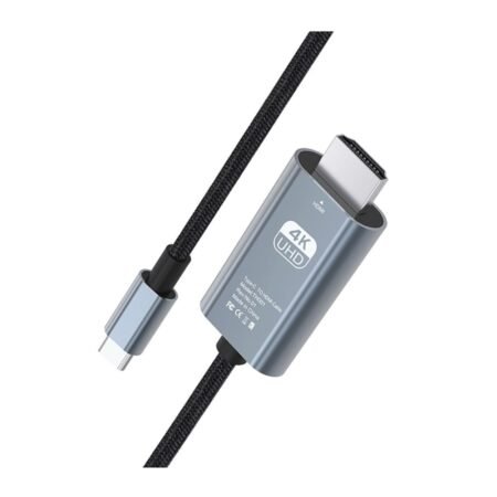 ABC TYPE C TO HDMI 4K CABLE 2M