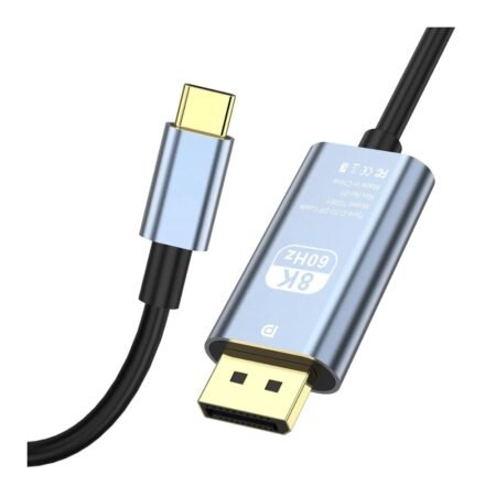 ABC TYPE C TO DP 4K CABLE 2M