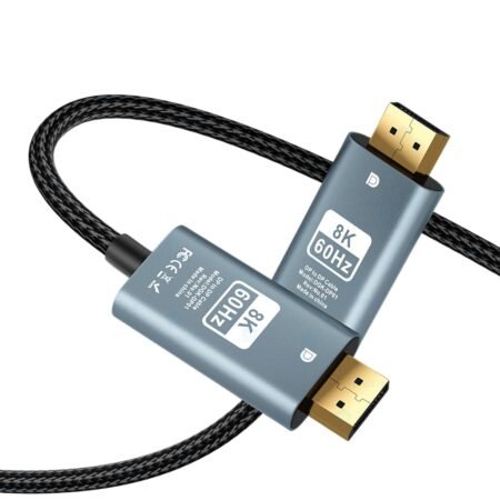 ABC DP TO DP 8K CABLE 2M
