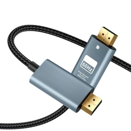 ABC DP TO HDMI 4K CABLE 2M