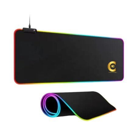 ABC GAMING RGB MOUSE PAD