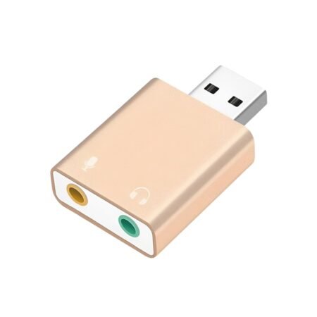 USB TO SOUND CARD SQ