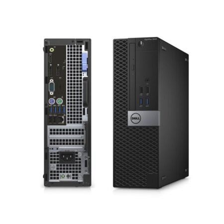 DELL OPTIPLEX 5040 6TH GEN DDR4 BAREBONE DESKTOP