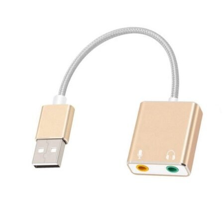 USB TO SOUND CARD G041