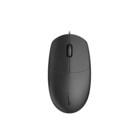 RAPOO N100 WIRED USB MOUSE