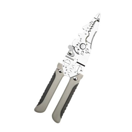 MULTI FUNCTION WIRE STRIPPER & CUTTING TOOL