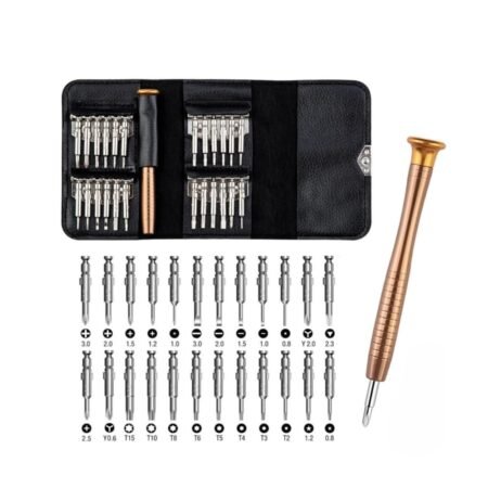 25 IN 1 SCREW DRIVER SET