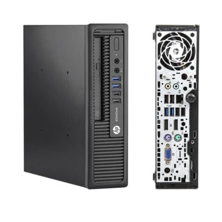 HP ELITEDESK 800 G1 4TH GEN USDT DESKTOP