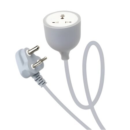 ABC OUTLET EXTENSION CABLE 10 MTR