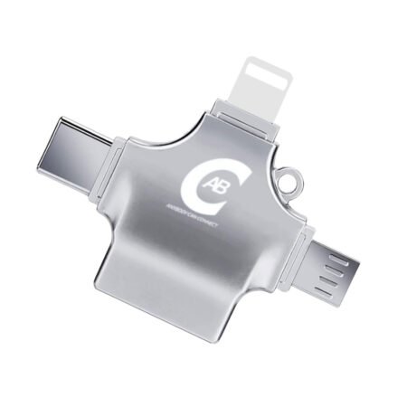 ABC 3 IN 1 OTG READER