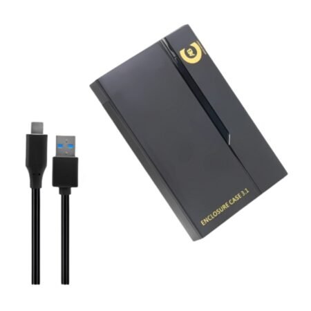 ABC 2.5" SATA CASING USB 3.1 TYPE C