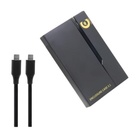 ABC 2.5" SATA CASING USB 3.1 TYPE C