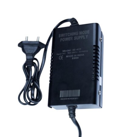 ABC CCTV POWER SUPPLY 4 CHANNELS SINGLE WIRE
