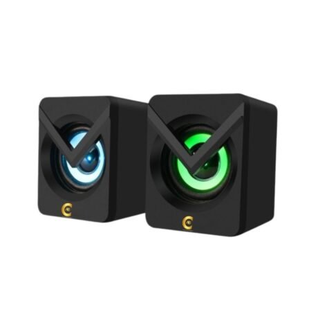 ABC USB 2.0 SPEAKER RGB SPK-343