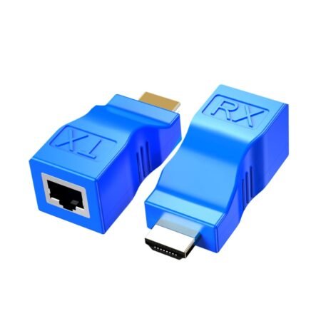 HDMI EXTENDER VIA LAN 30 MTR