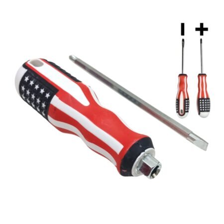 CHANGEABLE SCREWDRIVER 4 INCH