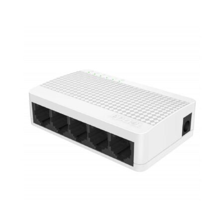 TENDA 5 PORT DESKTOP SWITCH 10/100 MBPS S105