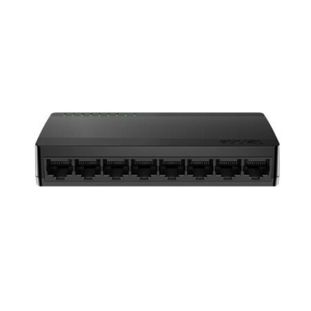 TENDA 8 PORT DESKTOP GIGABIT SWITCH 10/100/1000 MBPS SG108M