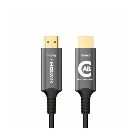 ABC HDMI 4K ACTIVE OPTICAL CABLE 100 MTR