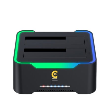 ABC HARD DISK DOCKING STATION