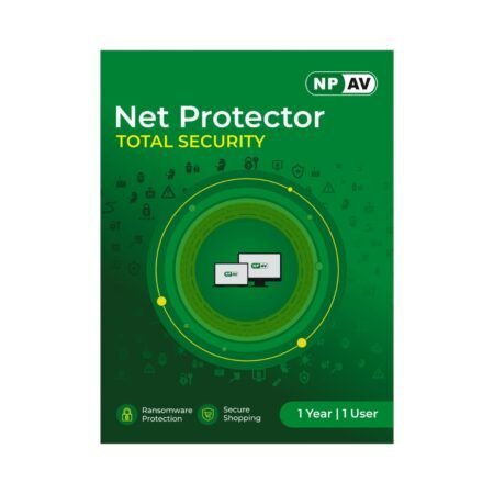 NPAV TOTAL SECURITY 1 USER 1 YEAR
