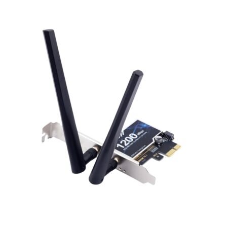 PCI EXPRESS WIFI CARD DUAL BAND WITH BLUETOOTH