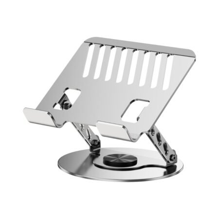 LAPTOP STAND METAL 360º ROTATE HEAVY