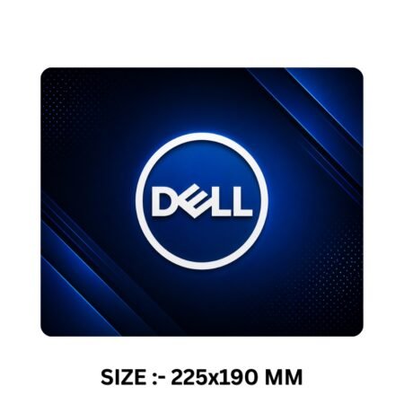 DELL THEMED MOUSEPAD 225*190 MM